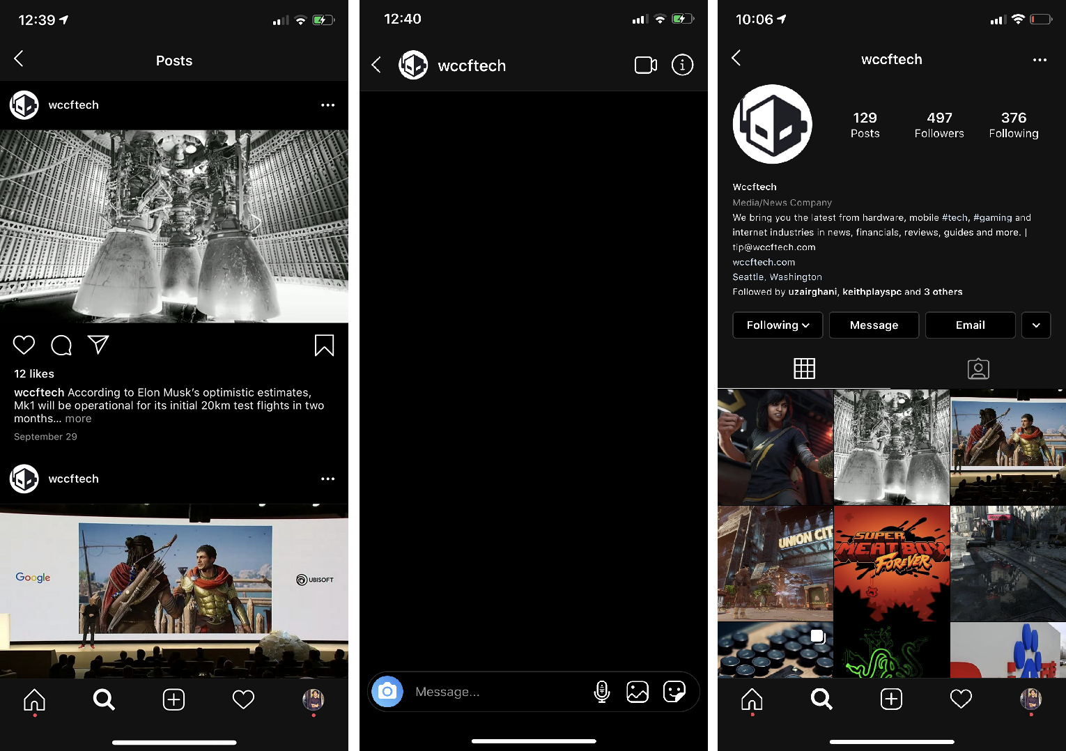 تحميل برنامج Instagram للايفون
