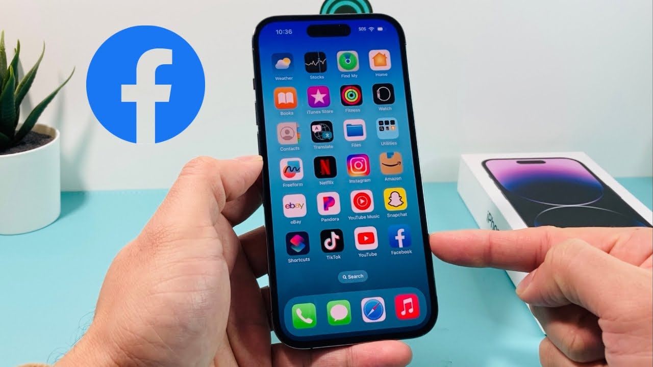 تحميل فيس بوك للايفون 2025 Facebook