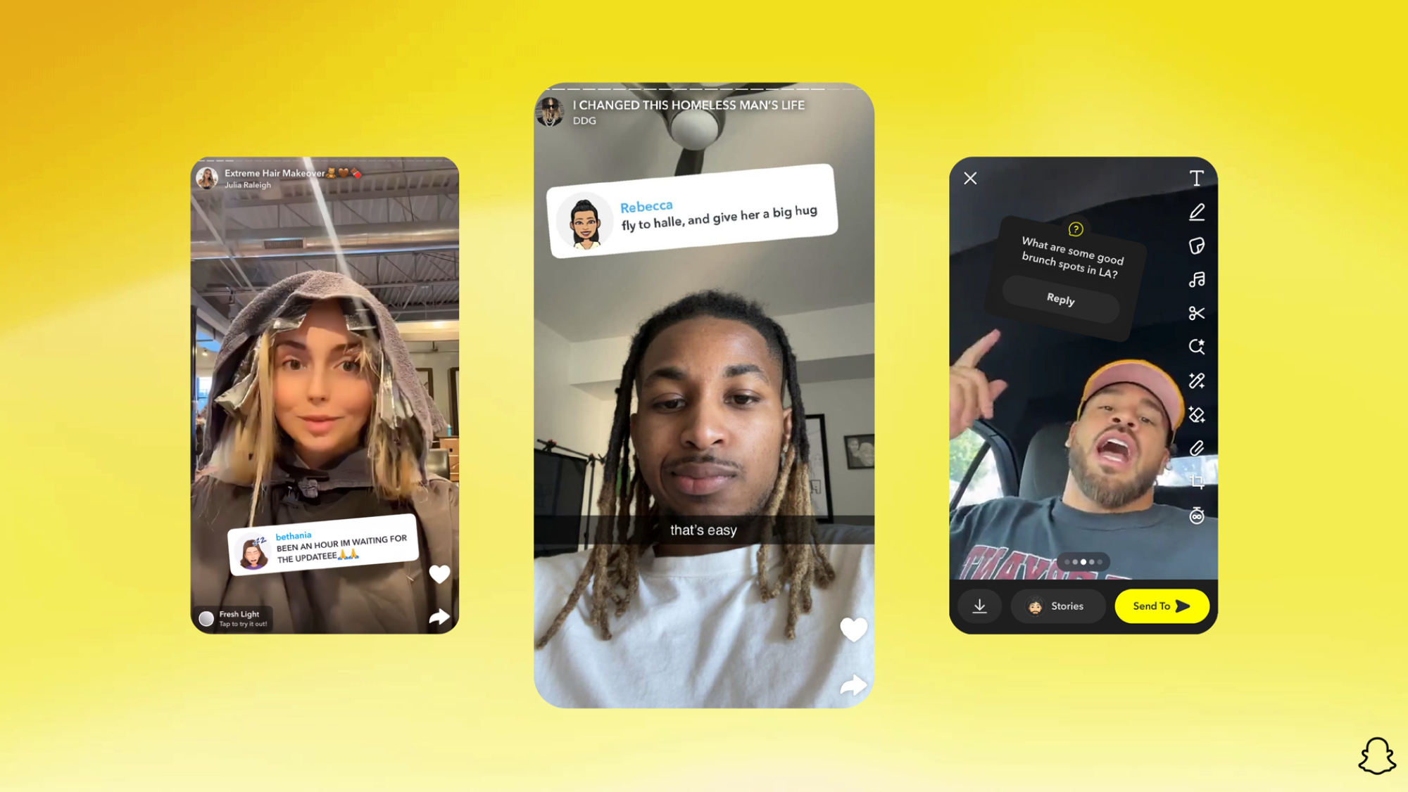 تحميل سناب شات للايفون 2025 | SnapChat Iphone