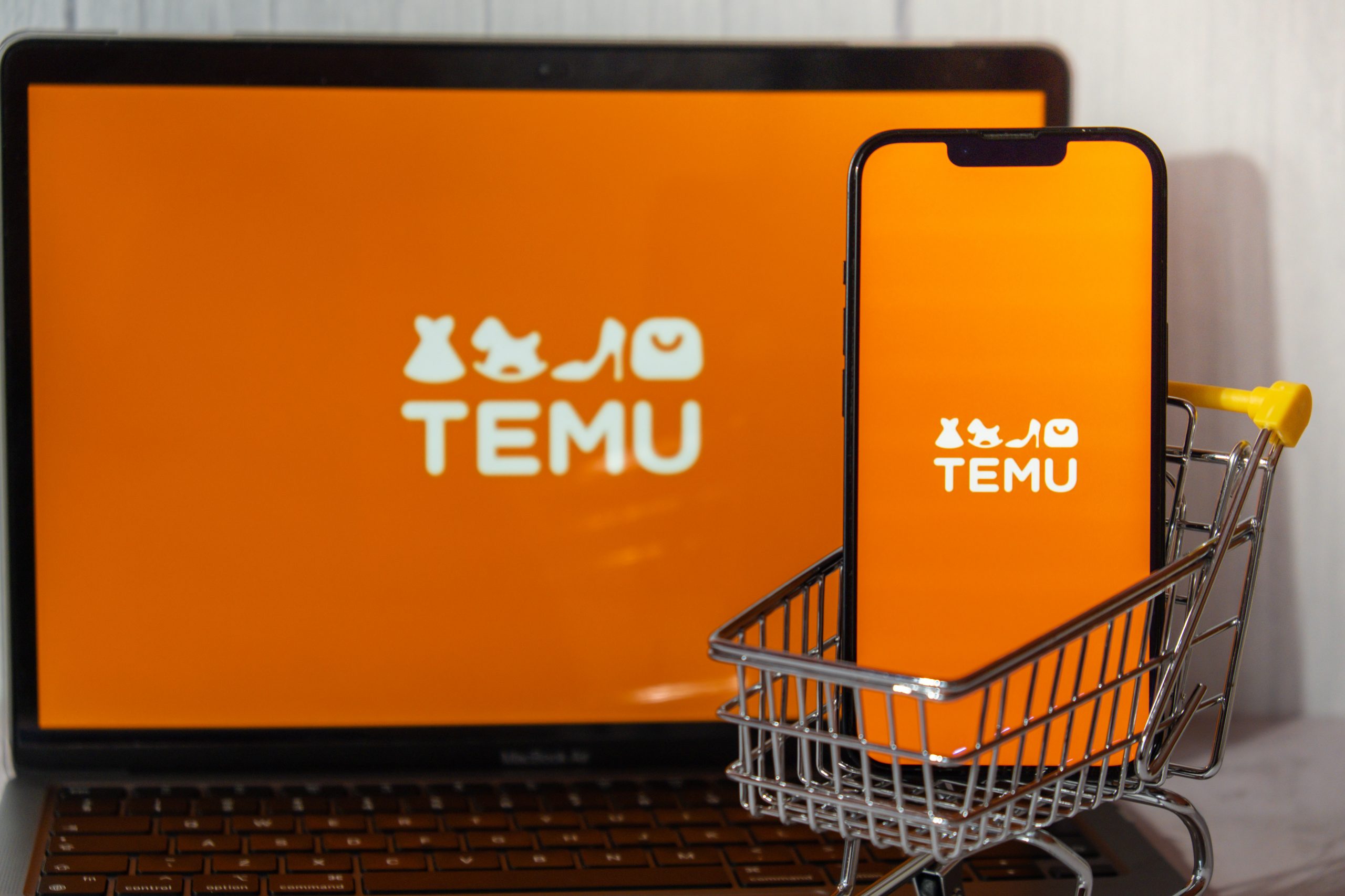 تحميل برنامج Temu IOS